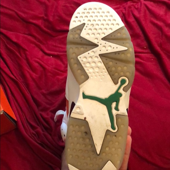 Air Jordan’s “Gatorade” 6’s - Picture 3 of 5